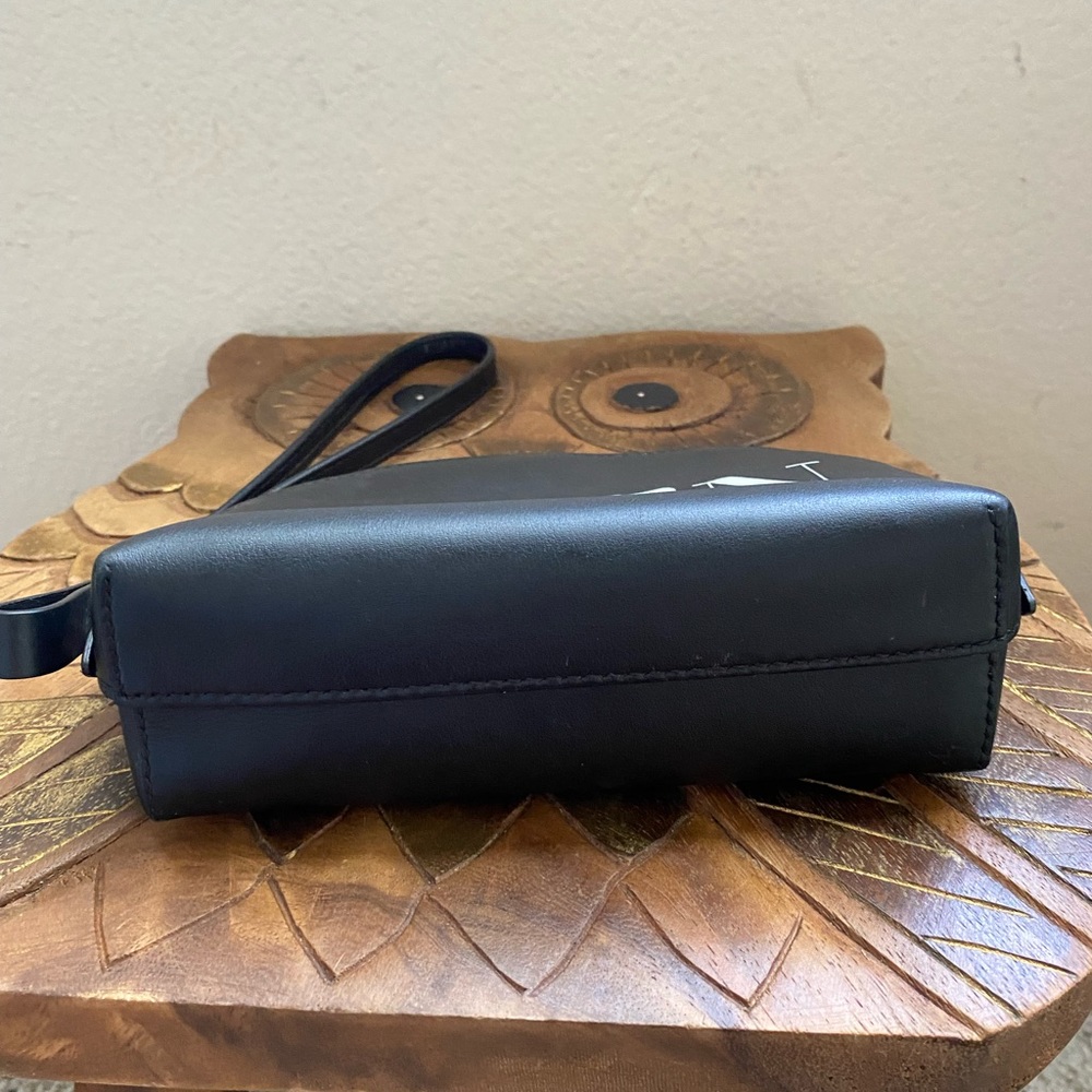 Valentino Leather Cosmetic Bag - Picture 11 of 12